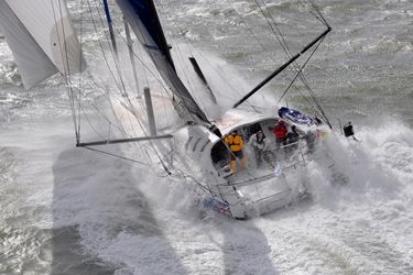 60' Imoca Open 60 2008 Yacht For Sale
